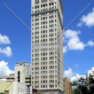 City Federal Building by Chris Patriarca