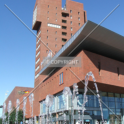 Hermestoren by René Hogendijk