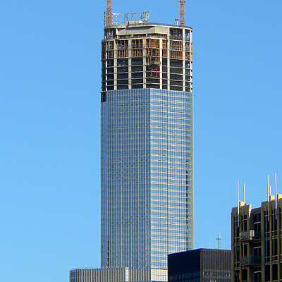 Trump International Hotel & Tower by B. Victor Adams
