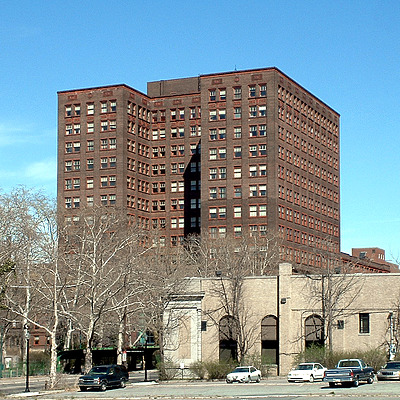 Bethlehem Steel Building by John Cahill