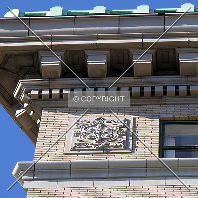 Flat Iron Building by Chris Patriarca
