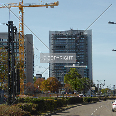 Ruby Tower by Nephilim