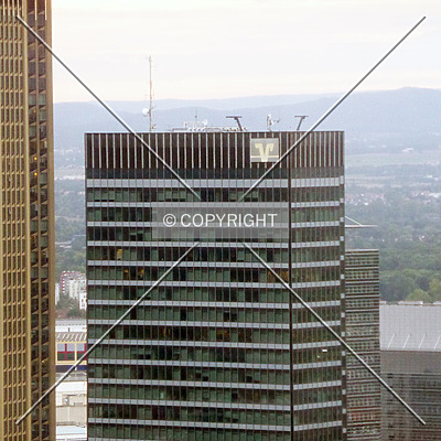 City-Hochhaus by Nephilim