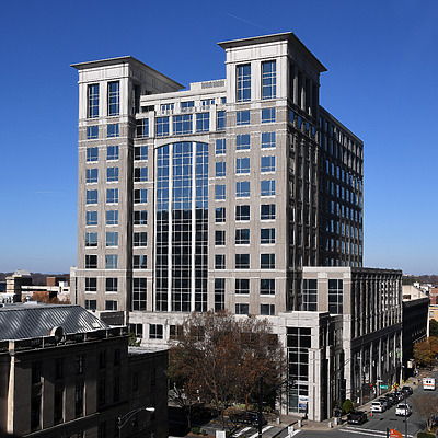 One West Fourth Street by John W. Cahill