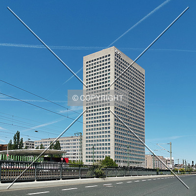 IBC Tower by Nephilim