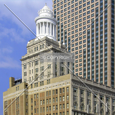 Capital One Bank Building by Chris Patriarca