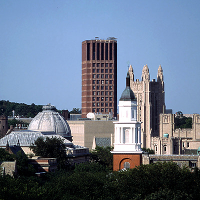 Kline Biology Tower by John Cahill