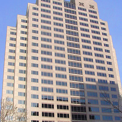Wells Fargo Center by Jim Schwartz