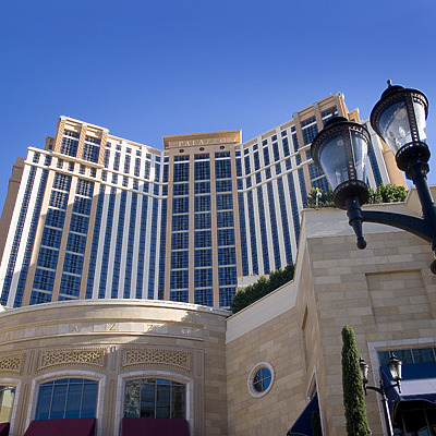 The Palazzo by Jim Schwartz