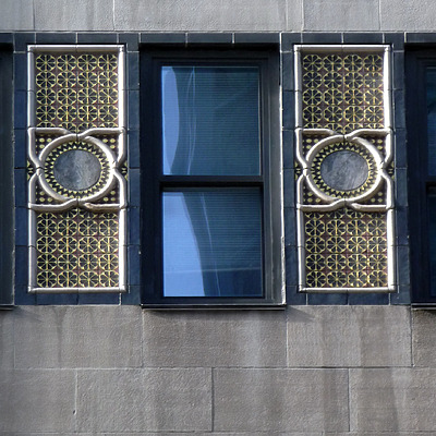 Graybar Building by Nate Lindsey
