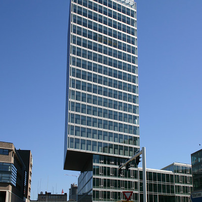 Kennedytoren by Michiel van Dijk