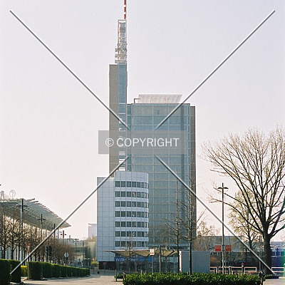 Verwaltungsgebäude Nord by Nephilim