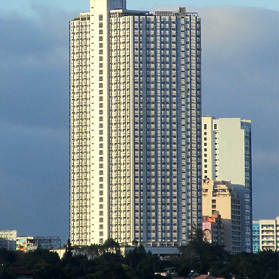 Blue Residences by Daniel Kieckhefer