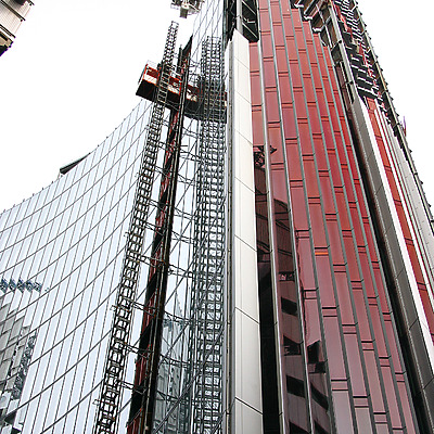 The Willis Building by Tristram Compton