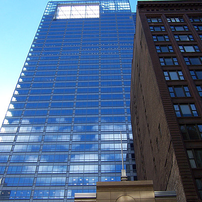 One South Dearborn by Shawn Ursini