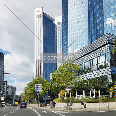 Deutsche Bank II by Nephilim