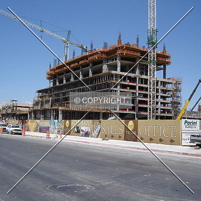 Trump International Hotel & Tower - Tower One by Mike Stanton