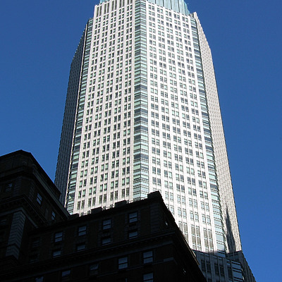 383 Madison Avenue by John Cahill