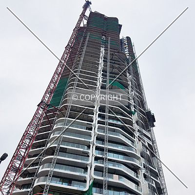 Grand Tower by Nephilim