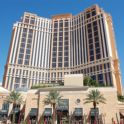 The Palazzo by Brian LoBue