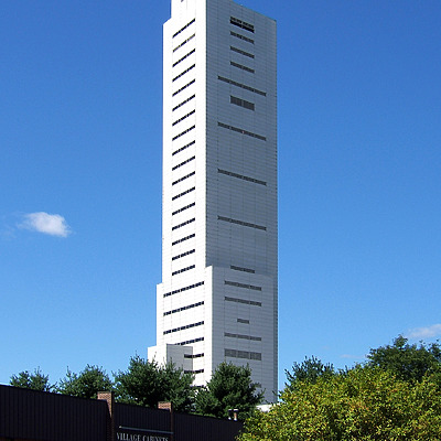 Otis Test Tower by John Cahill