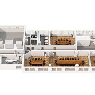 Building M55 by Almafa Immobilien Sechzehn GmbH