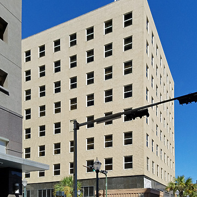 Royal St. Francis Building by Ryan Hildebrand
