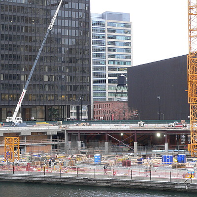 Trump International Hotel & Tower by B. Victor Adams