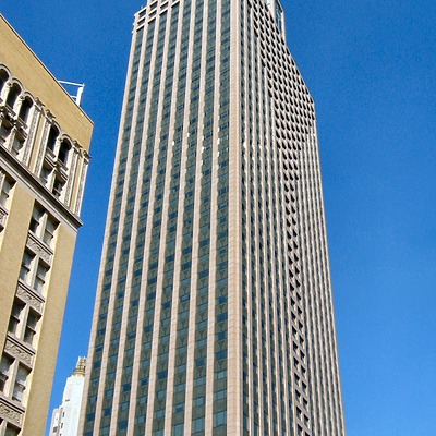 Capital One Tower by James Peacock