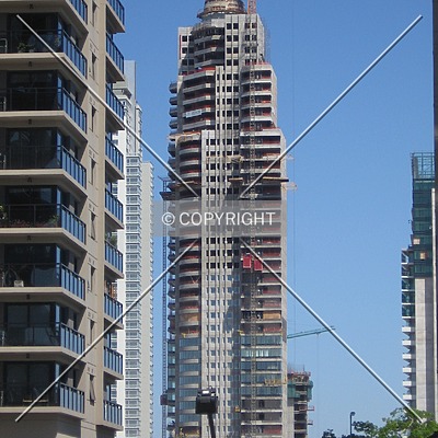 Torre Renoir 1 by Maximiliano Buono