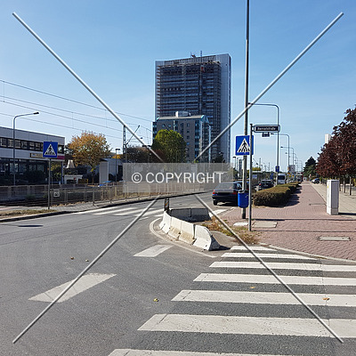 Ruby Tower by Nephilim