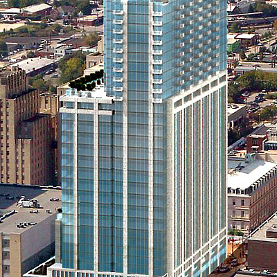 PNC Plaza by Highwoods Properties/Cooper-Carry Architects