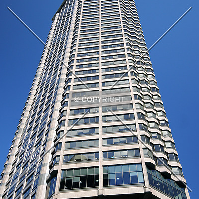 Seattle Municipal Tower by Serdica