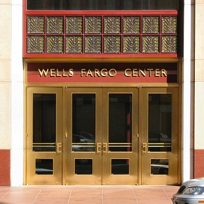 Wells Fargo Center by James Peacock