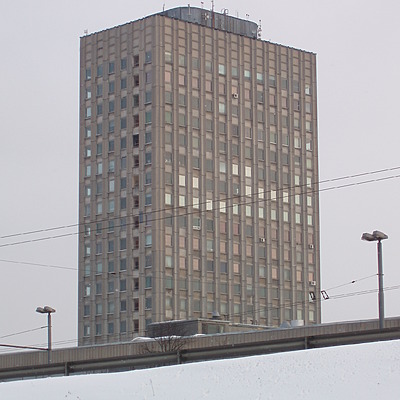 Preses Nams by Laurijs Svirskis