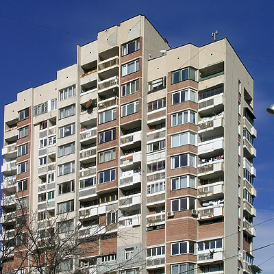 Buxton, Block 31A by Kaloian