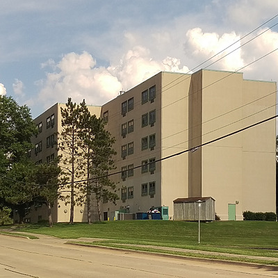 Lindenwood Apartments by Ryan Hildebrand