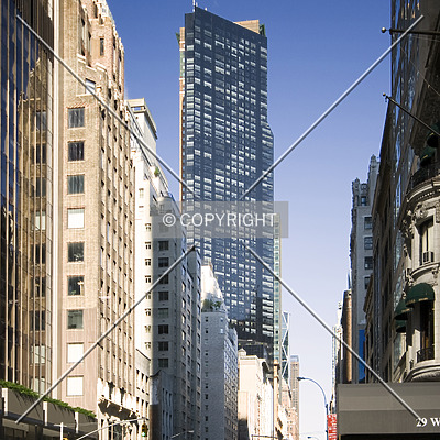 Metropolitan Tower by Serdica