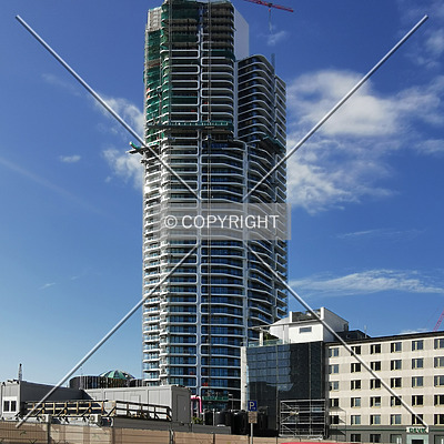 Grand Tower by Nephilim