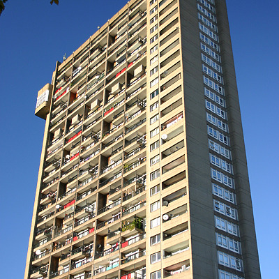 Trellick Tower by Tristram Compton