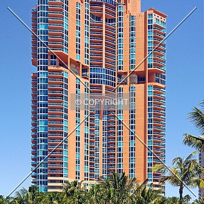 Portofino Tower by Jorge Molina