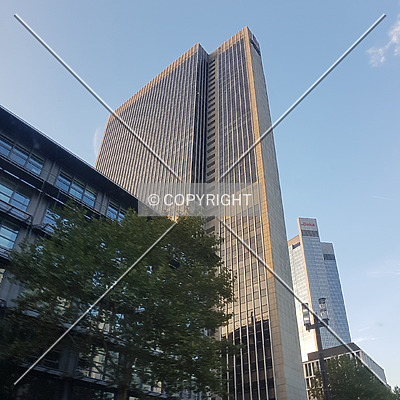 Frankfurter Büro Center by Nephilim