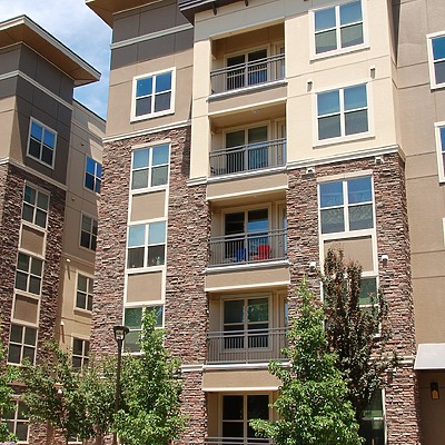 The District at Campus West Building 3 by Brian LoBue