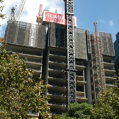 Lumière Residences by John Bek