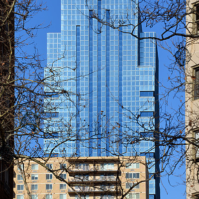 G. Fred DiBona, Jr. Building by John W. Cahill