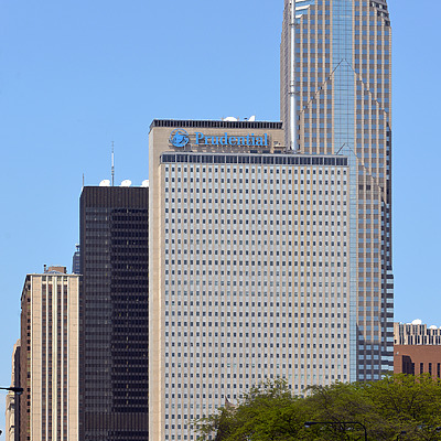 One Prudential Plaza by John W. Cahill