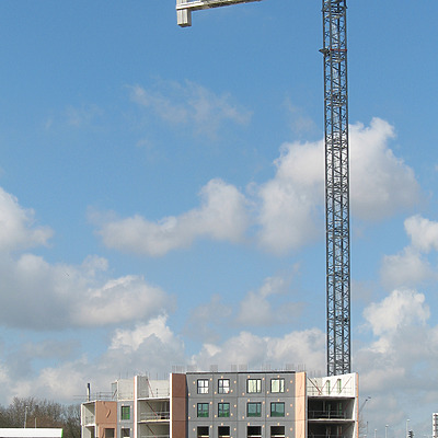 Oosterbaken by Michiel van Dijk