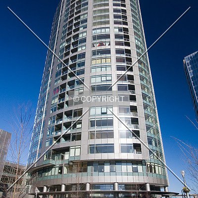 The John Ross Tower by Serdica
