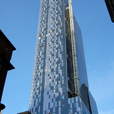 One57 by John Cahill