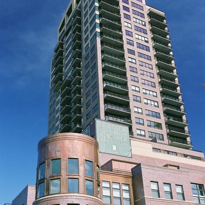 The Pinnacle at City Park South Tower I by Brian LoBue